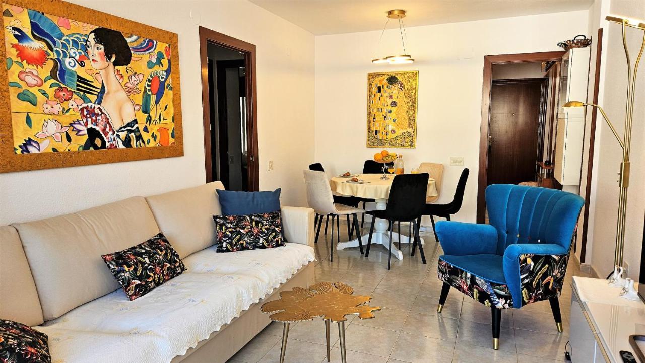 Sunny Stay Apartamento Calpe Buitenkant foto