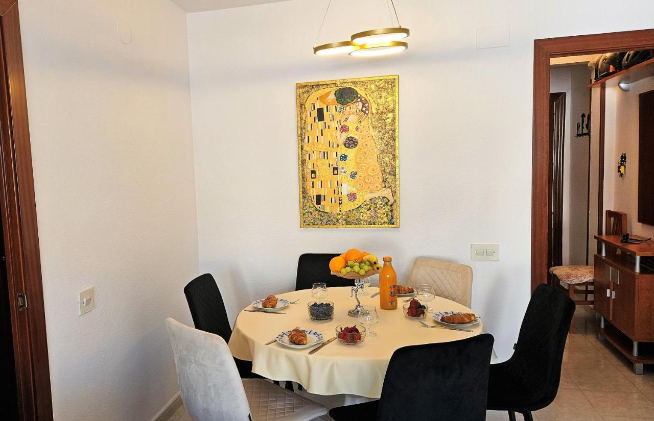 Sunny Stay Apartamento Calpe Buitenkant foto