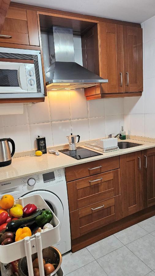Sunny Stay Apartamento Calpe Buitenkant foto
