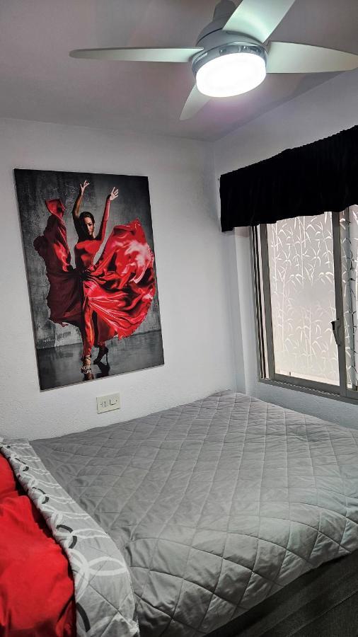Sunny Stay Apartamento Calpe Buitenkant foto