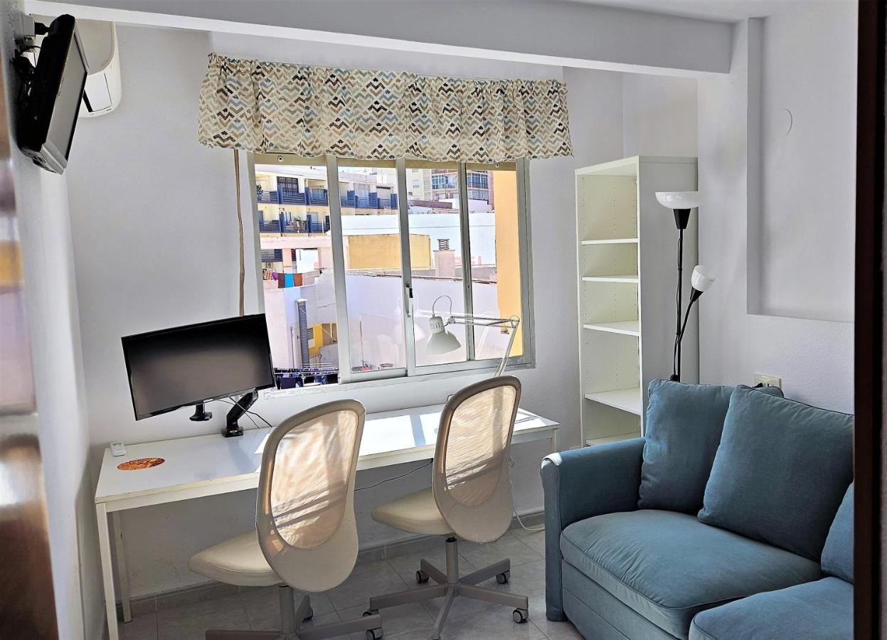 Sunny Stay Apartamento Calpe Buitenkant foto