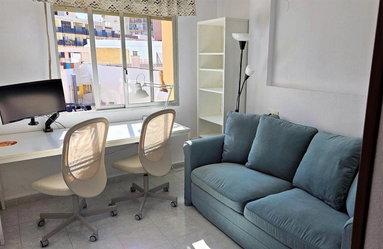 Sunny Stay Apartamento Calpe Buitenkant foto