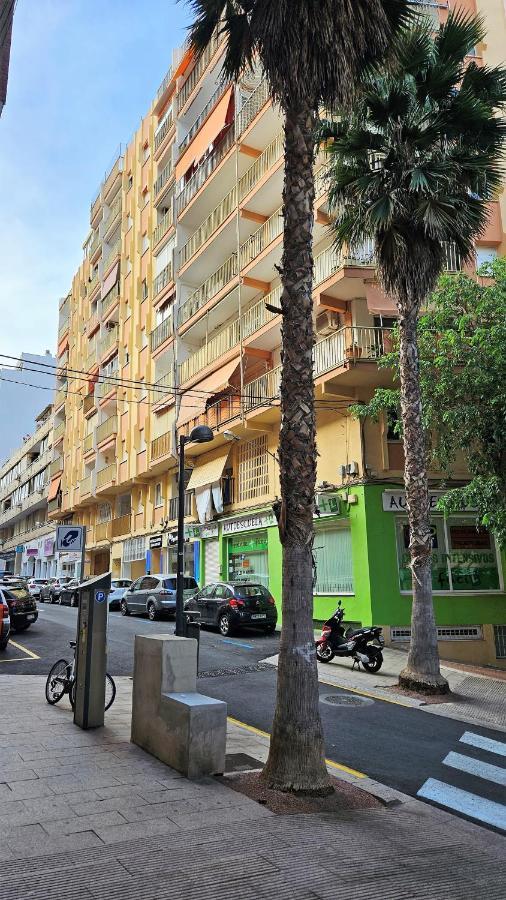 Sunny Stay Apartamento Calpe Buitenkant foto