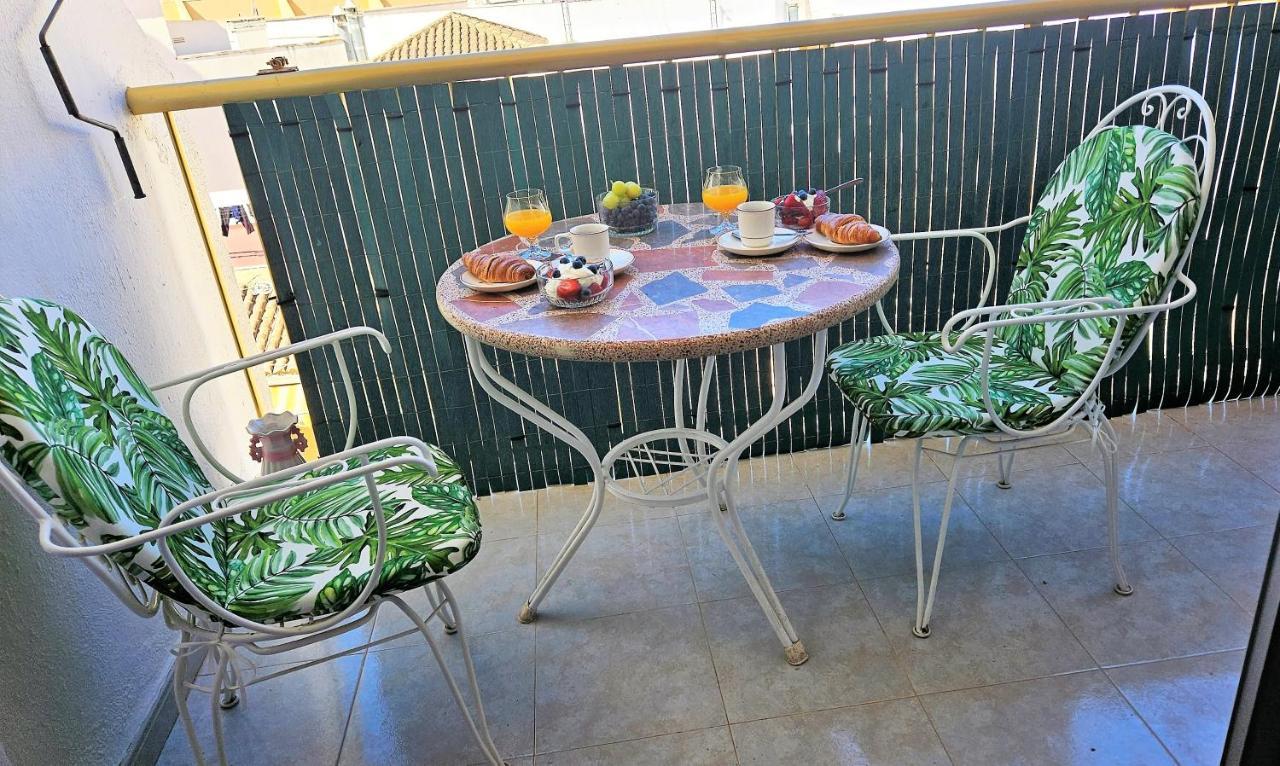 Sunny Stay Apartamento Calpe Buitenkant foto