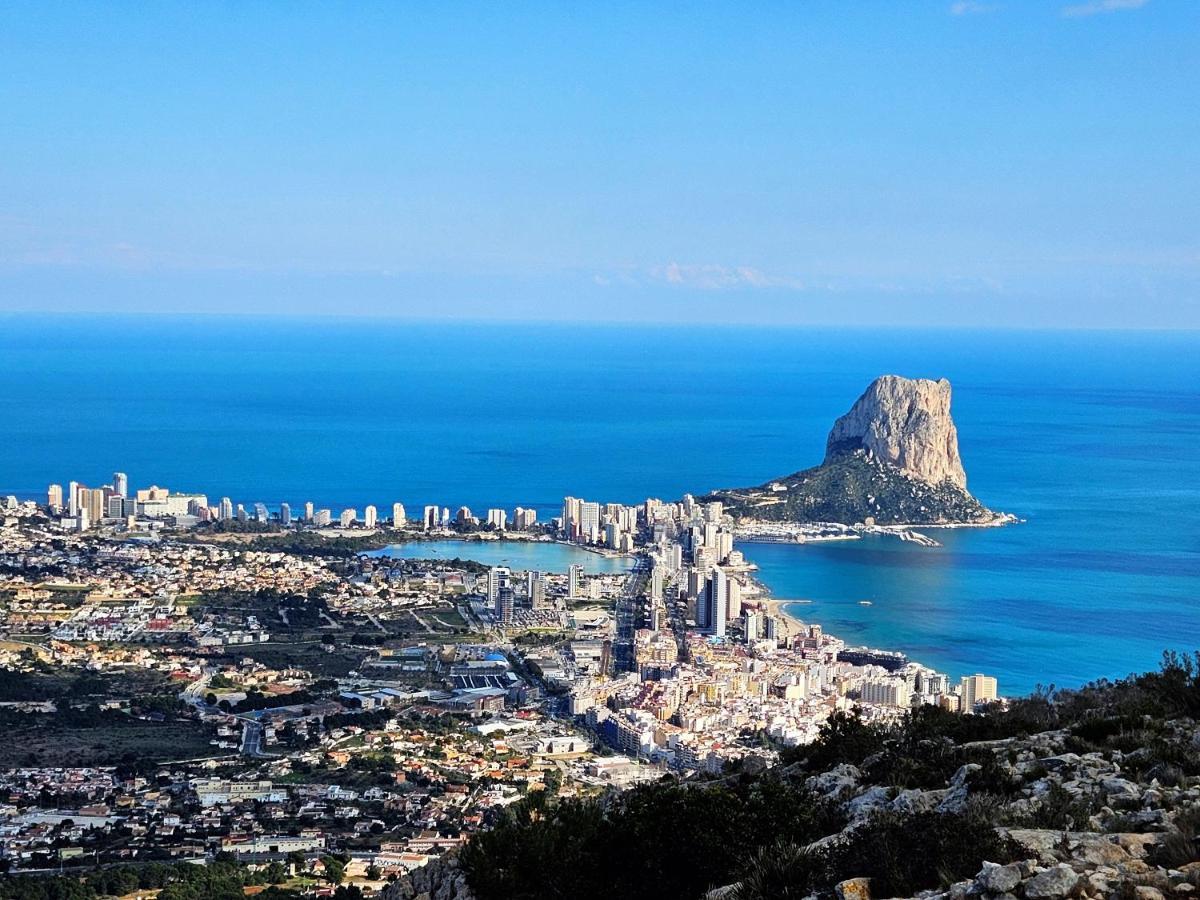 Sunny Stay Apartamento Calpe Buitenkant foto