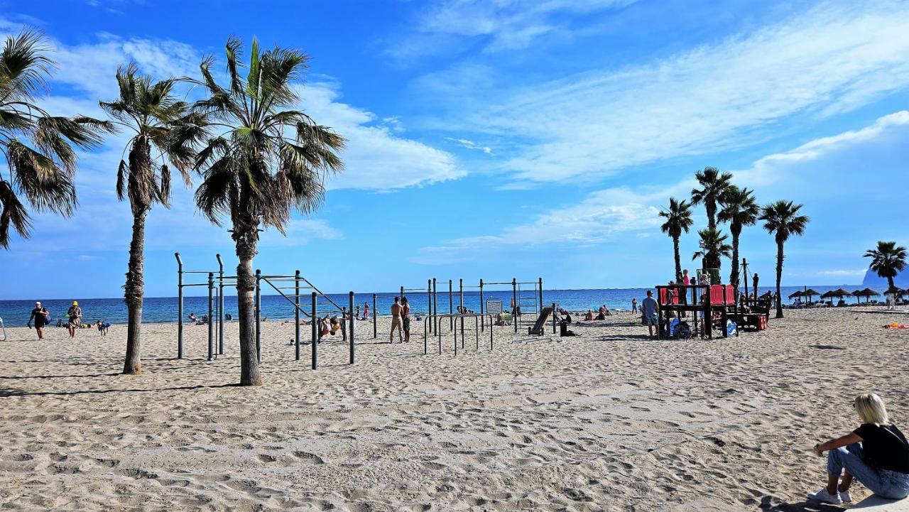 Sunny Stay Apartamento Calpe Buitenkant foto