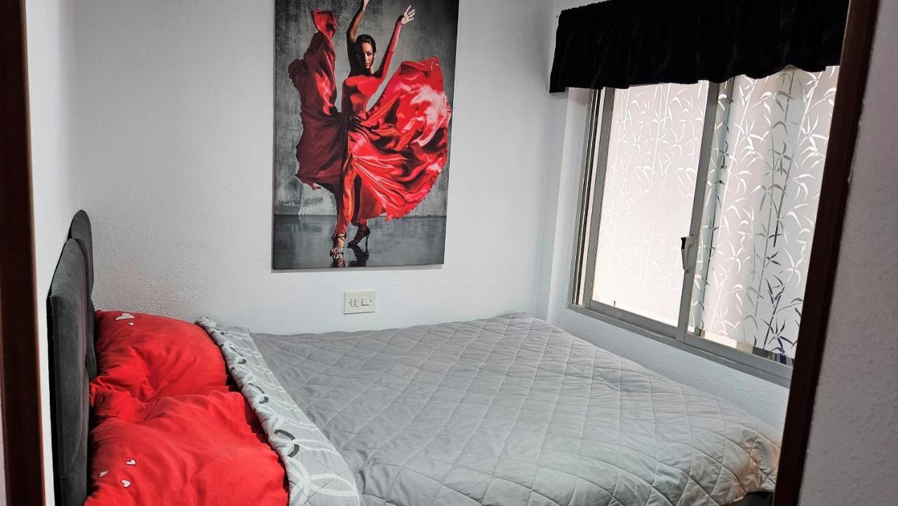 Sunny Stay Apartamento Calpe Buitenkant foto
