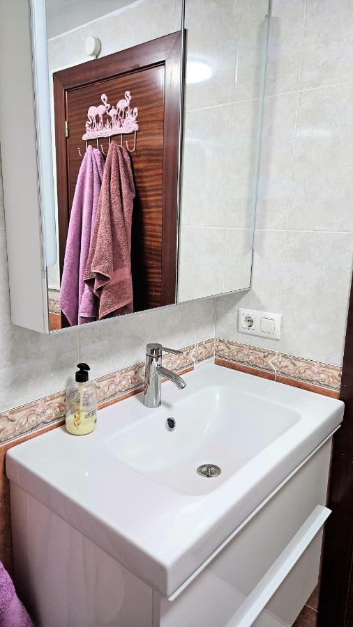 Sunny Stay Apartamento Calpe Buitenkant foto