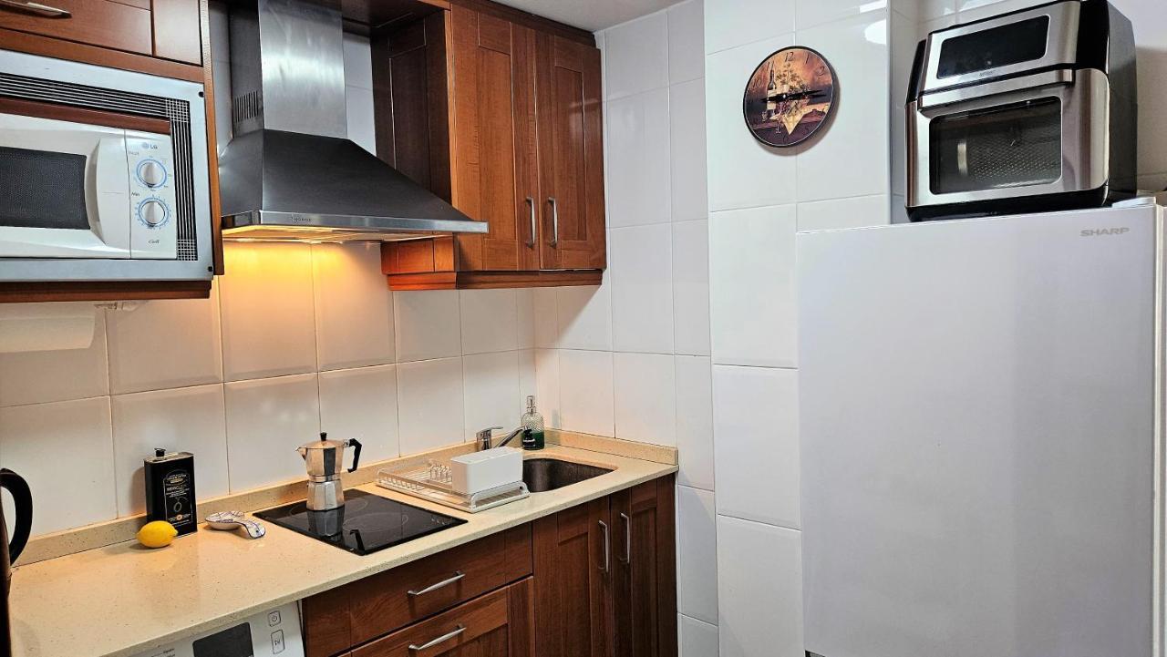 Sunny Stay Apartamento Calpe Buitenkant foto