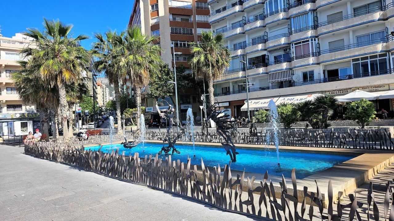 Sunny Stay Apartamento Calpe Buitenkant foto
