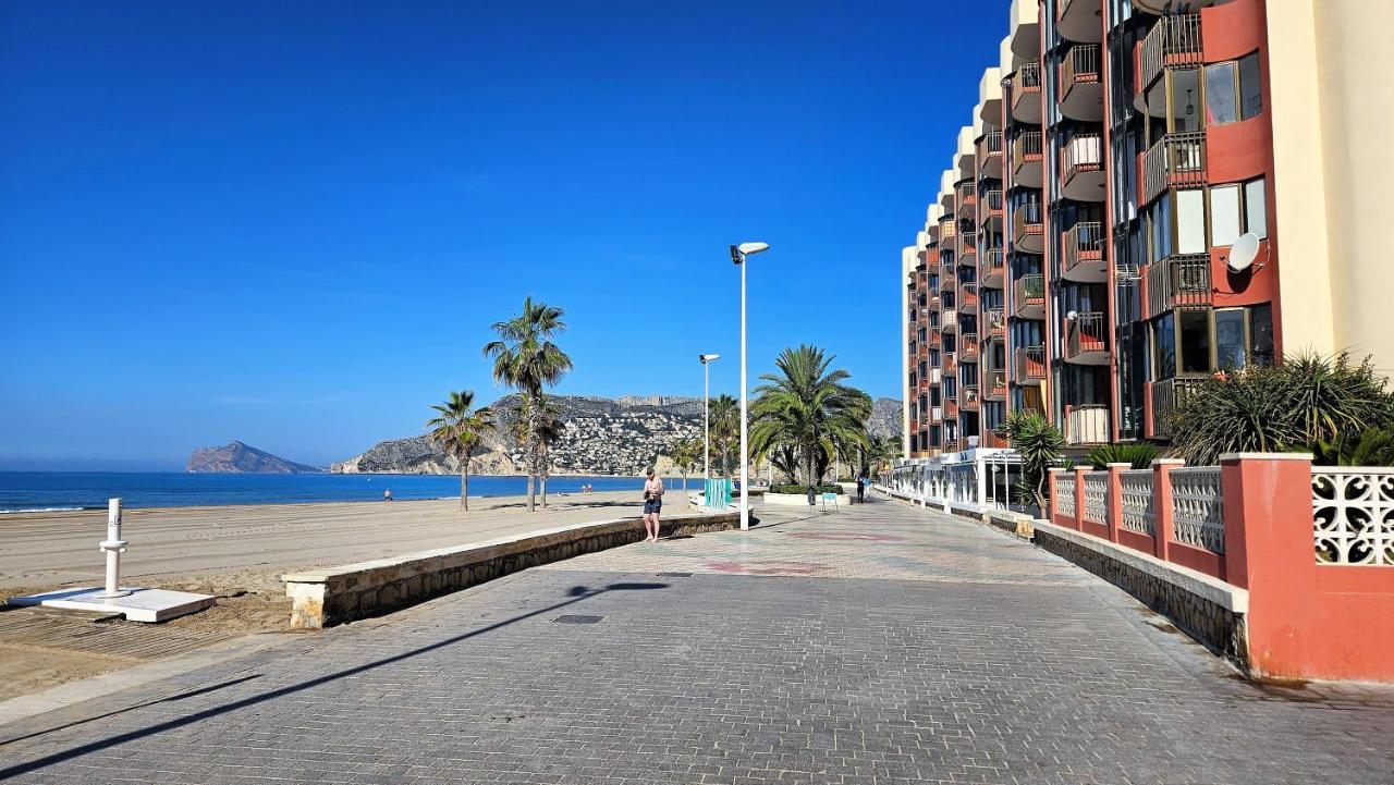 Sunny Stay Apartamento Calpe Buitenkant foto