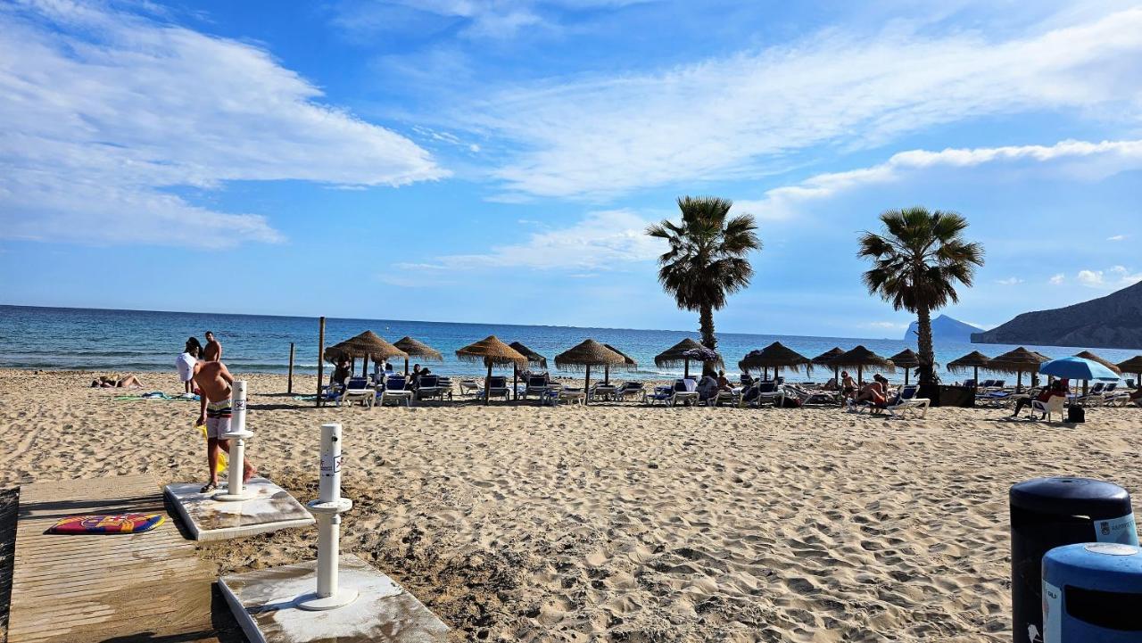 Sunny Stay Apartamento Calpe Buitenkant foto