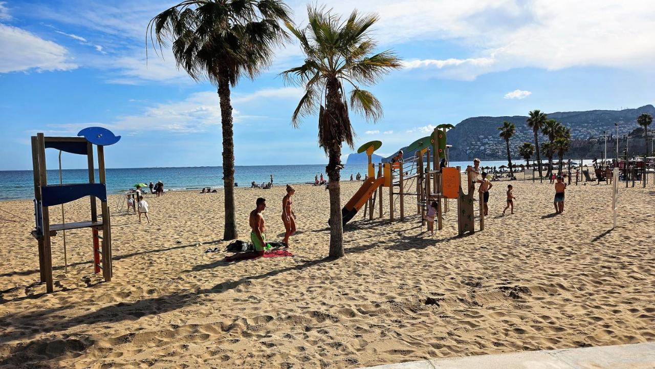 Sunny Stay Apartamento Calpe Buitenkant foto