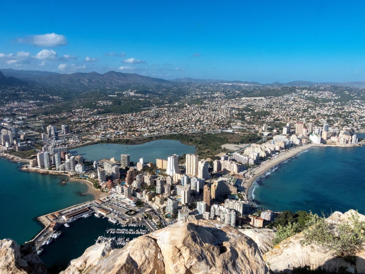 Sunny Stay Apartamento Calpe Buitenkant foto