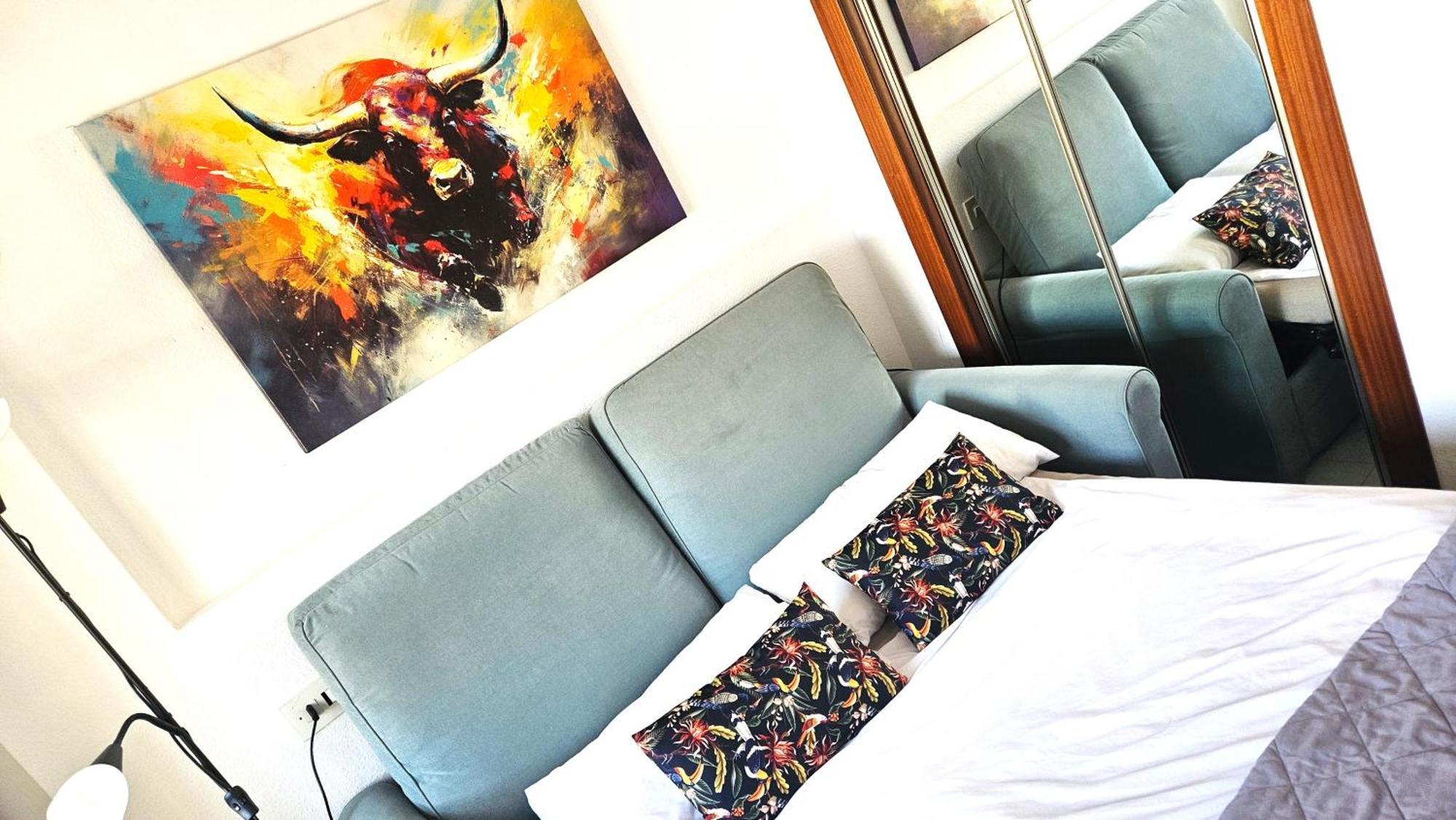 Sunny Stay Apartamento Calpe Buitenkant foto